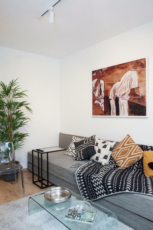 Alterra Vita City Apartment Saloniki Zewnętrze zdjęcie