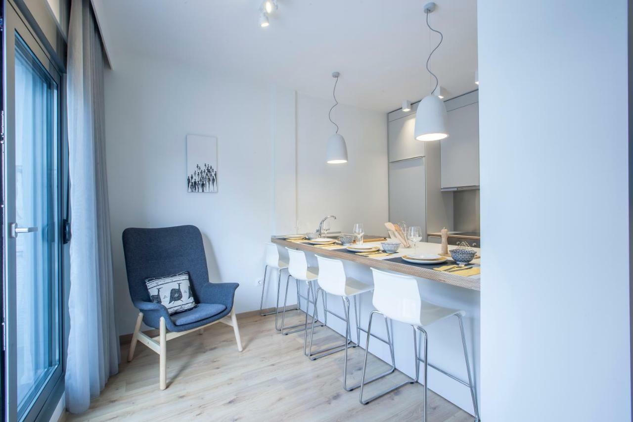 Alterra Vita City Apartment Saloniki Zewnętrze zdjęcie