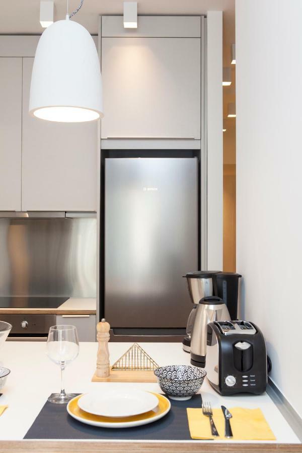 Alterra Vita City Apartment Saloniki Zewnętrze zdjęcie