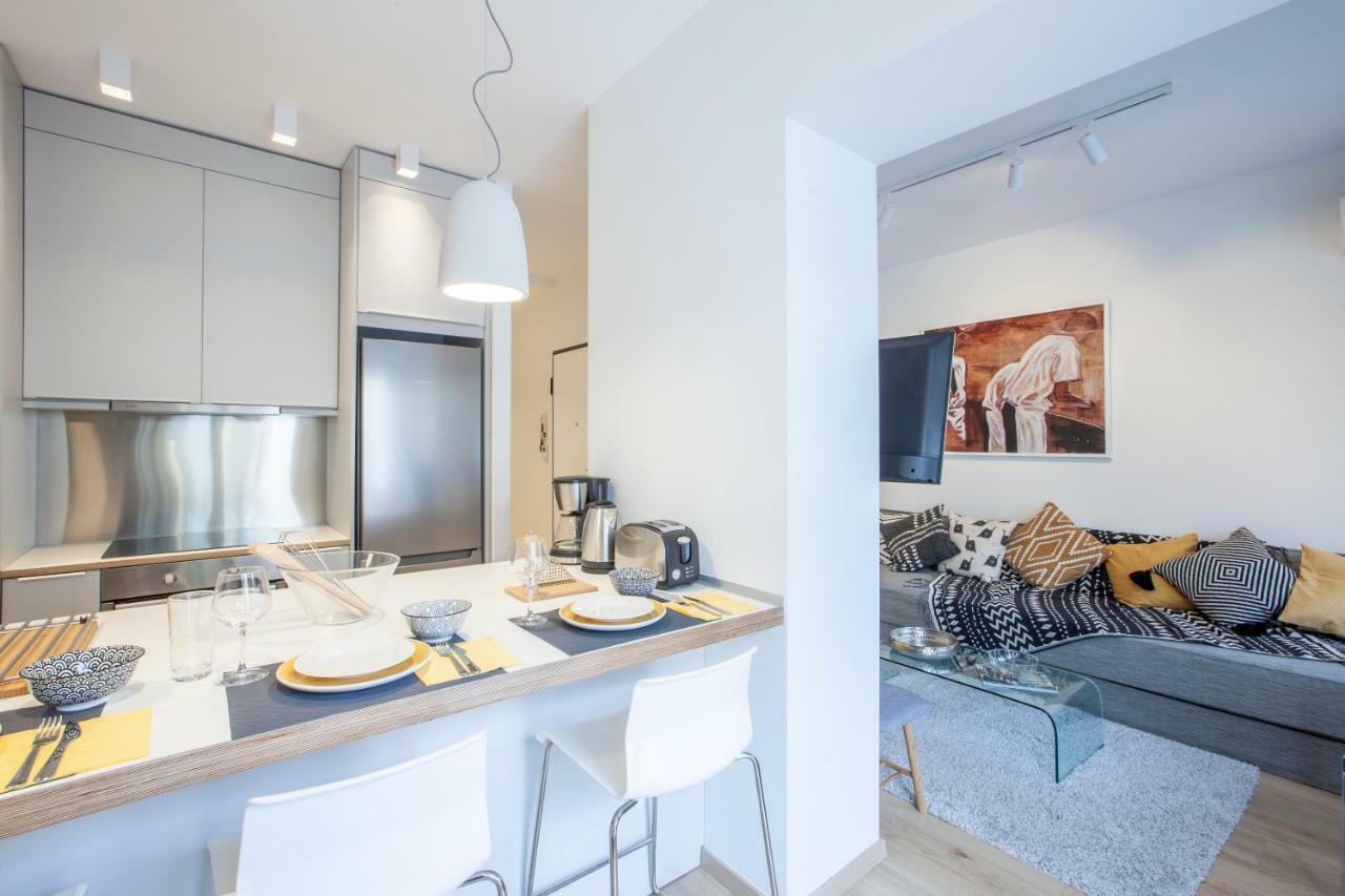 Alterra Vita City Apartment Saloniki Zewnętrze zdjęcie
