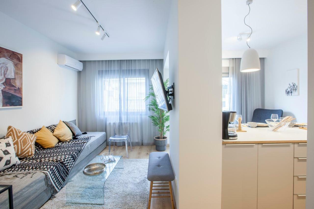 Alterra Vita City Apartment Saloniki Zewnętrze zdjęcie