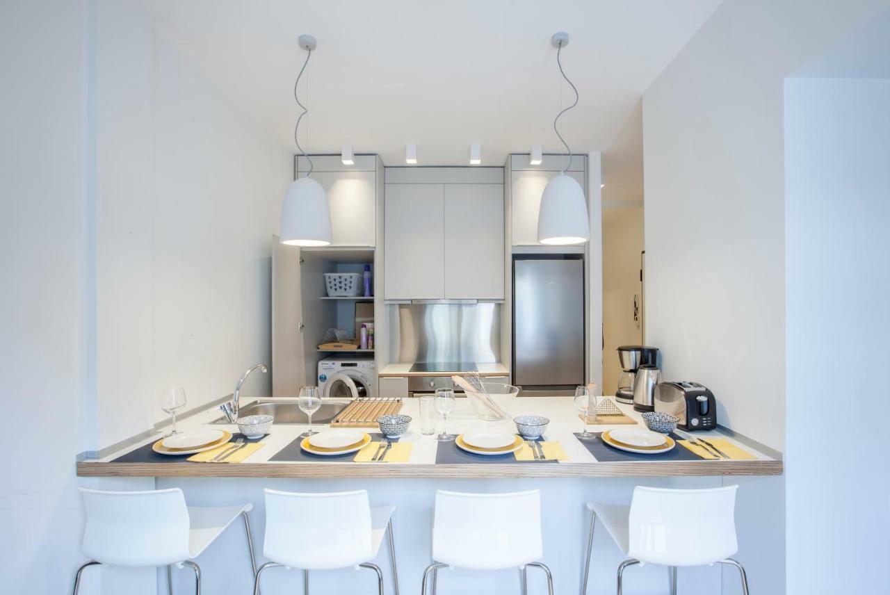 Alterra Vita City Apartment Saloniki Zewnętrze zdjęcie