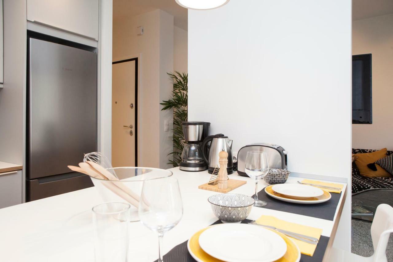 Alterra Vita City Apartment Saloniki Zewnętrze zdjęcie
