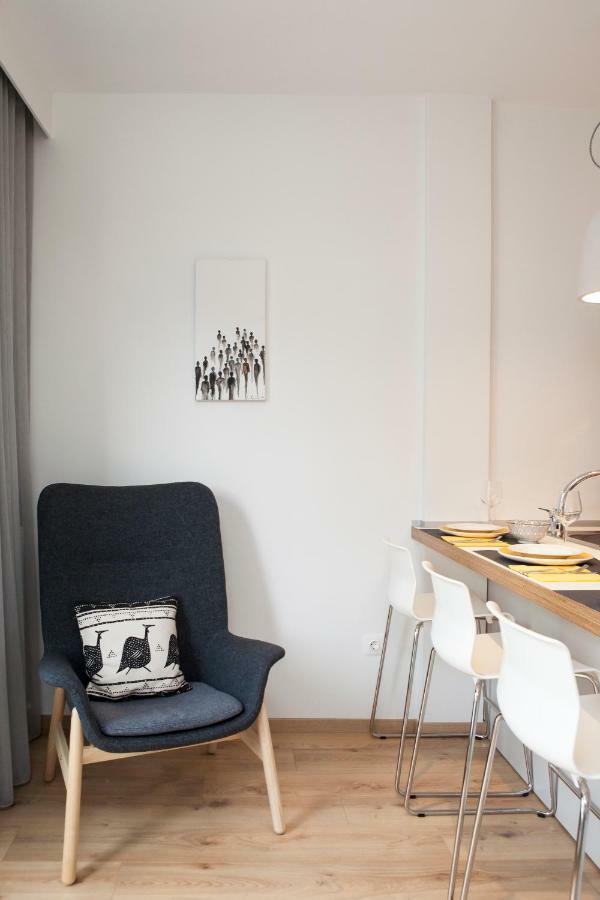 Alterra Vita City Apartment Saloniki Zewnętrze zdjęcie