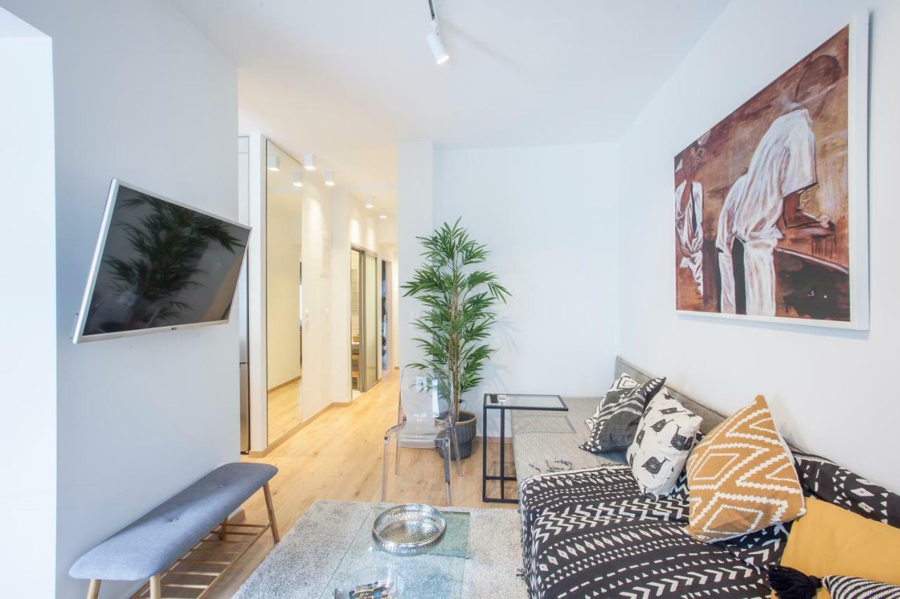 Alterra Vita City Apartment Saloniki Zewnętrze zdjęcie