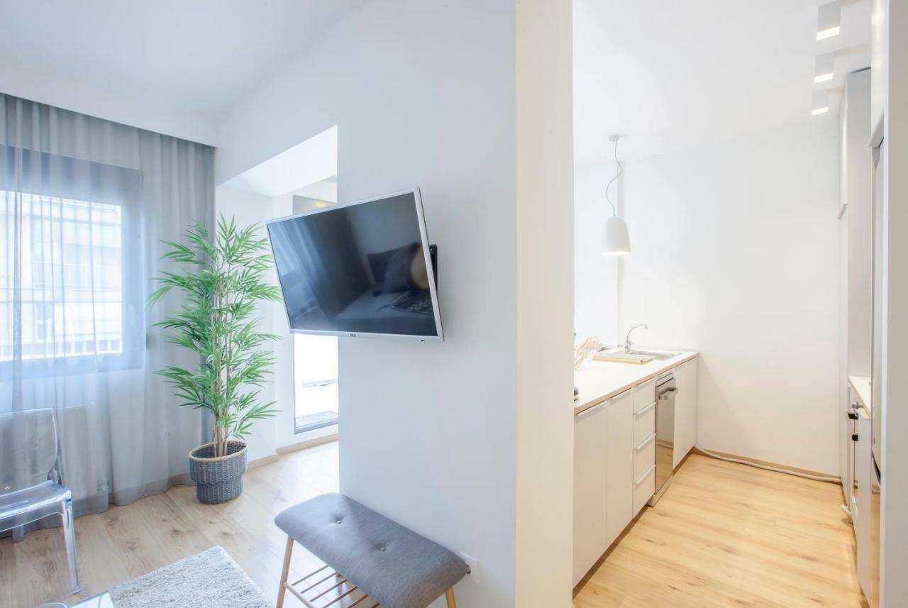 Alterra Vita City Apartment Saloniki Zewnętrze zdjęcie